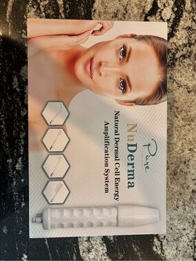 Pure NuDerma Natural Dermal Cell Energy Amplification System